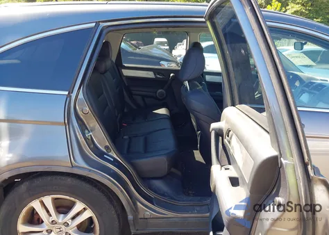 2010 Honda Cr-V Ex-L z USA, uszkodzony, nr VIN 5J6RE4H7XAL030568